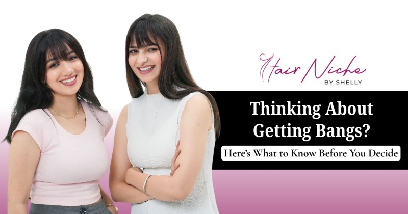 Thinking About Getting Bangs? Here’s What to Know Before You Decide