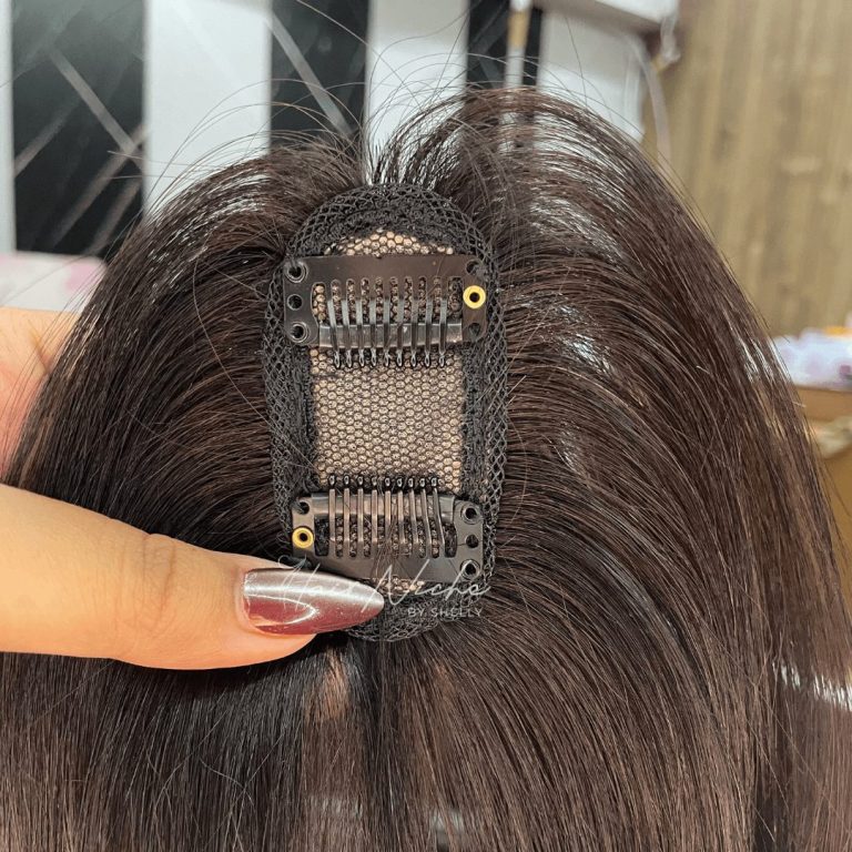 Scalp Line Topper