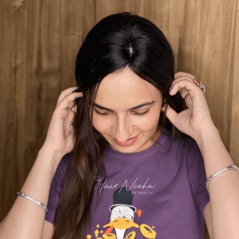 Scalp Line Topper