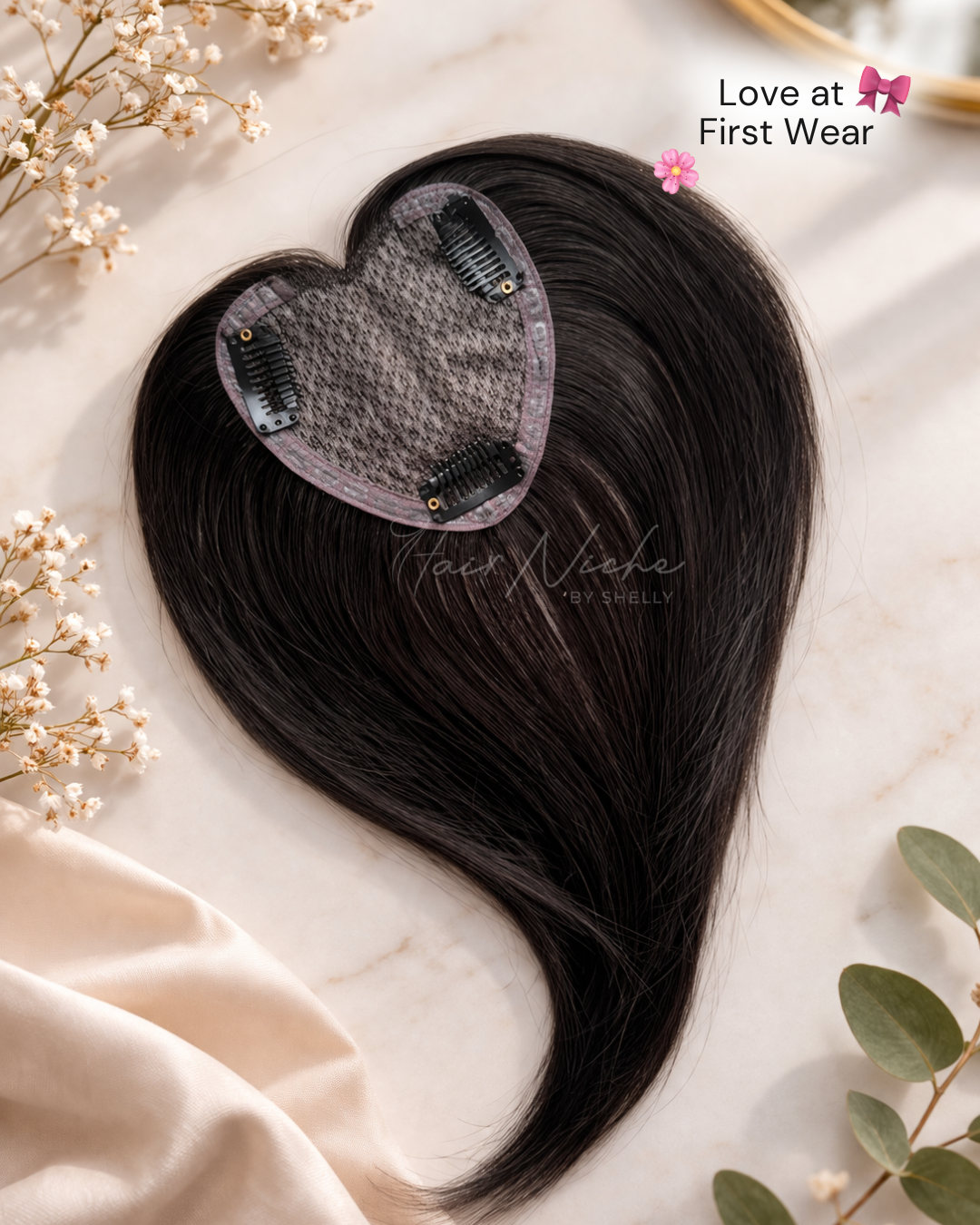 Heart Shape Topper
