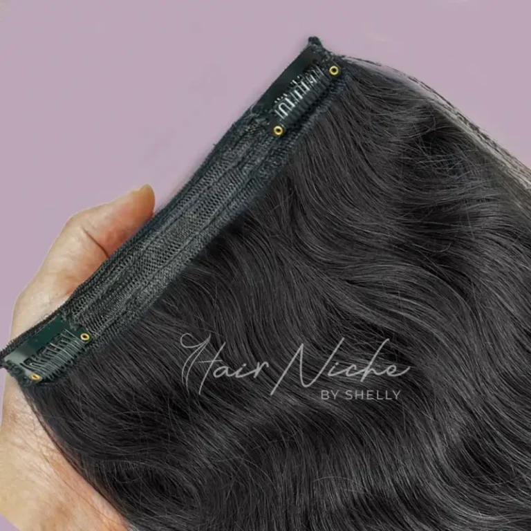 All Day Hair (Natural Black)