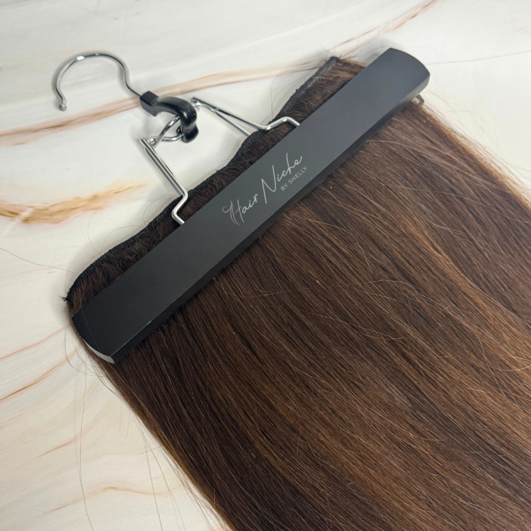 Natural Brown Set of 4