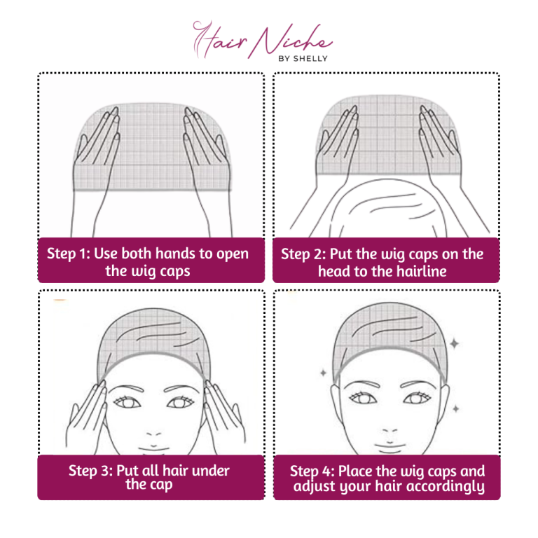 Wig Cap